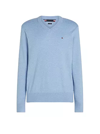 TOMMY HILFIGER | Pull-over | hellblau
